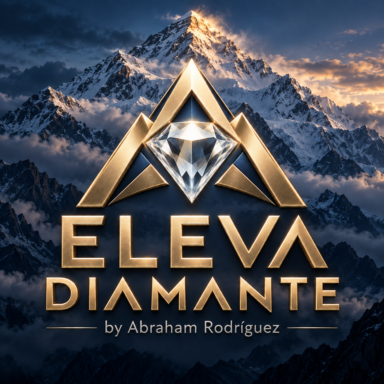 Logotipo ELEVA DIAMANTE